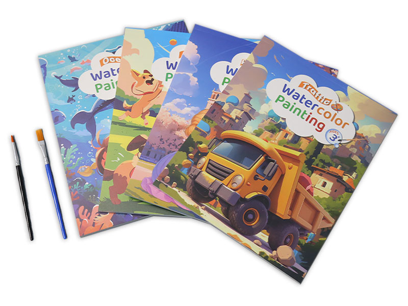 Comment choisir un livre de coloriage adapté aux enfants