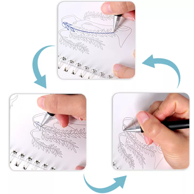 Cahier à rainures 3D et cahier d'exercices d'écriture traditionnel : ce que les acheteurs doivent savoir