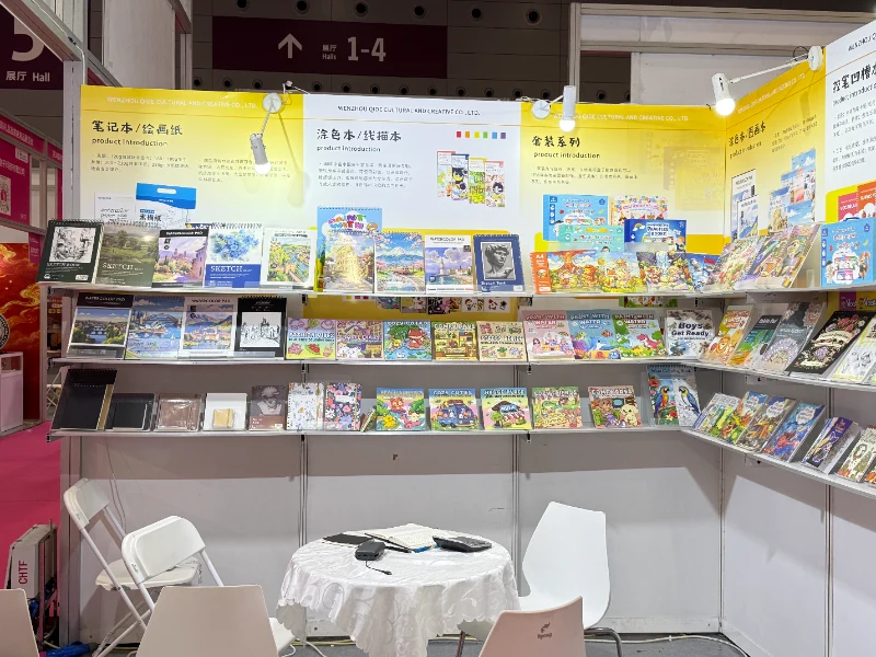 Récapitulatif de l'exposition | TotoFish brille au 34e Salon international des cadeaux et des produits pour la maison de Shenzhen