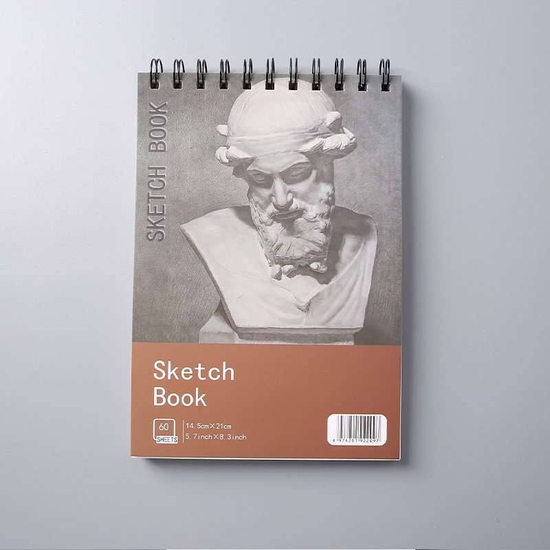 Carnet de croquis portable A5