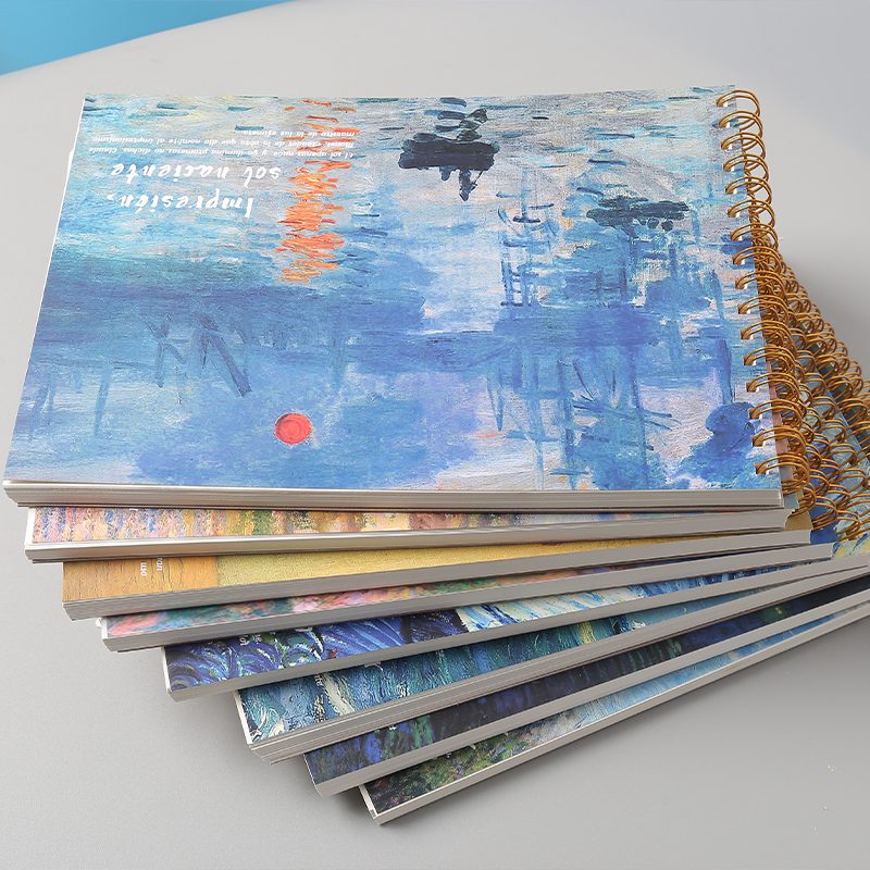 Carnet de croquis en papier épais