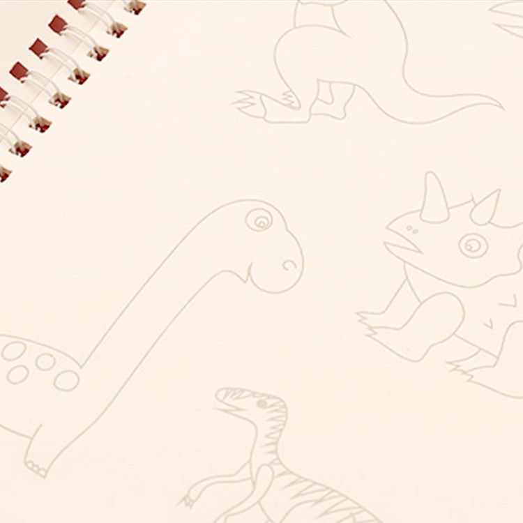Princess Drawing Practice Copybook